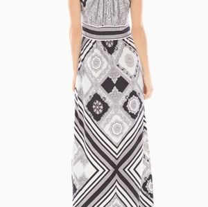 London Style Maxi Dress
